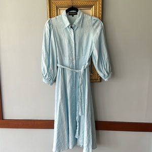 Behida Dolic midi dress